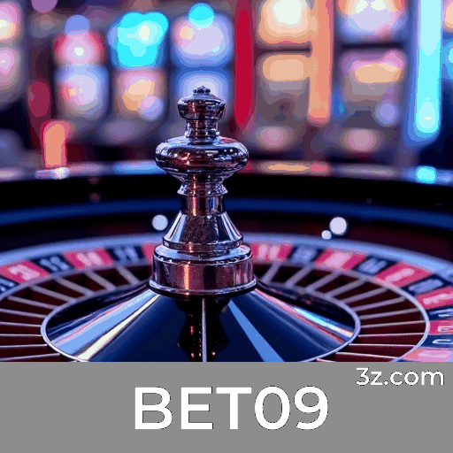 BET09: Seu Cassino Online Premiado e Seguro
