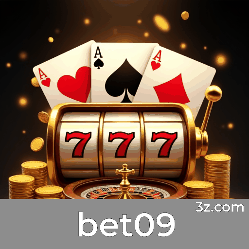 Bônus e Ofertas Excepcionais no bet09